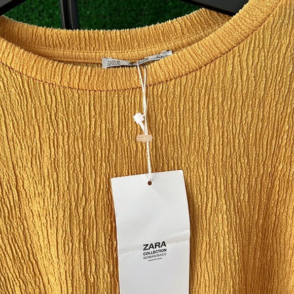 Zara blouse - Picture 2 of 3